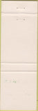 Matchbook Cover - First Sinclair oil gas Arlington Heights IL
