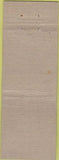 Matchbook Cover - Clark's Barber Shop Corvallis OR