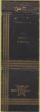 Matchbook Cover - San Francisco Woman's Athletic Club WEAR