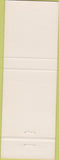 Matchbook Cover - Champion Spark Plugs Naugatuck Oakville CT