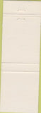 Matchbook Cover - Goodyear tires Hamilton ON Canada
