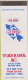 Matchbook Cover - Skelly Oil Gas Sioux City IA