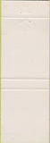 Matchbook Cover - Quaker State Oil Fargo ND