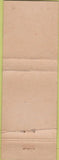 Matchbook Cover - Charles Green Sheriff NO TOWN