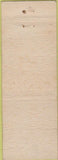 Matchbook Cover - Moose Lodge Geneva POOR