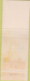 Matchbook Cover - Misprint Jiffy Hamburgers Montgomery AL Bates Mayor