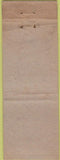 Matchbook Cover - Arlington Hotel Binghamton NY WEAR