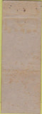 Matchbook Cover - Guy's Crystal Tap Chicago IL POOR