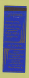 Matchbook Cover - Hotel Wam Springs GA