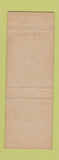 Matchbook Cover - Hotel Wam Springs GA