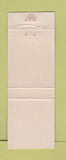 Matchbook Cover - Magnolia Motel Byron GA