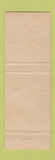 Matchbook Cover - Cote's Restaurant Motel West Claremont NH