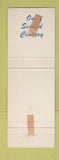 Matchbook Cover - AB Gile Company Hanover NH Insurance Real Estate