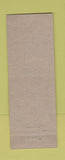 Matchbook Cover - Priscilla Garden Restaurant Concord NH