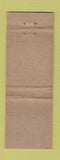 Matchbook Cover - New Hampshire Fire Insurance Manchester NH