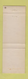 Matchbook Cover - Valley Green Motel Keene NH