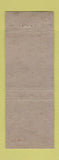 Matchbook Cover - Eagle Hotel Concord NH