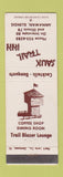 Matchbook Cover - Sauk Trail Inn Annawan IL