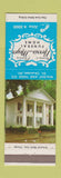 Matchbook Cover - Norris and Meyer Funeral Home St Charles IL