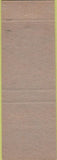 Matchbook Cover - Mayflower Trucking moving Portland ME