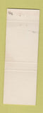 Matchbook Cover - Tony's Smorgasbord Carmi IL