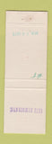 Matchbook Cover - Margaret Faiferlick Clerk Election Webster County IA WEAR