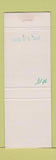 Matchbook Cover - Ruro Pet Shop Leavenworth KS