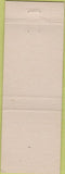 Matchbook Cover - Medo Farms Dairy Bar Abbotsford WI
