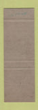 Matchbook Cover - Perkins Americana South Chelmsford MA