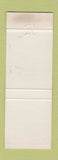 Matchbook Cover - Steve Noblett Painting Gastonia NC WEAR YELLOW