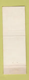 Matchbook Cover - Troy Jefferies Sheriff Election Gaston County NC WEAR