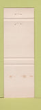 Matchbook Cover - Cafe Rene Bucklin KS
