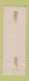 Matchbook Cover - American Legion Post 33 La Crosse KS