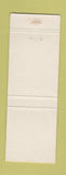 Matchbook Cover - Woerner Oil Topeka KS