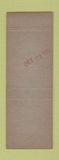 Matchbook Cover - Green Contracting Engineering Wichita KS SAMPLE