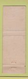 Matchbook Cover - Elks Lodge Bartlesville OK WEAR