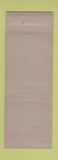 Matchbook Cover - Burlingame Hotel Bartlesville OK