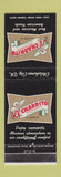 Matchbook Cover - El Charrito Mexican Food Oklahoma City OK