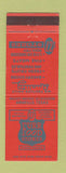 Matchbook Cover - Furr Food Stores Grocery Amarillo TX