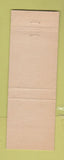 Matchbook Cover - Derrick Motel Duncan OK