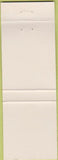 Matchbook Cover - Salzsider Service oil gas Oshkosh WI