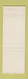 Matchbook Cover - Mayo Hotel Tulsa OK BROWN