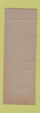 Matchbook Cover - Lackey Burgers Fontana CA SAMPLE