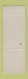 Matchbook Cover - Jake's Grinder El Monte CA SAMPLE