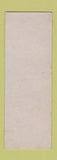 Matchbook Cover - Seacliff Center Aptos CA WEAR SAMPLE
