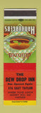 Matchbook Cover - Dew Drop Inn CA? SAMPLE