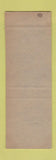 Matchbook Cover - 15 Mile Truck Stop Morgan Hill CA Sav Mor oil gas SAMPLE