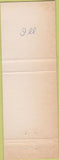 Matchbook Cover - Moose Lodgwe Dixon IL