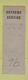 Matchbook Cover - Precision Auto Parts Pico Rivera CA WEAR Hillbilly SAMPLE