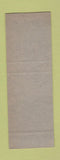 Matchbook Cover - Pico Lawnmower Pico Rivera CA King O Lawn Hillbilly SAMPLE